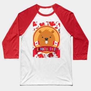 canada day Baseball T-Shirt